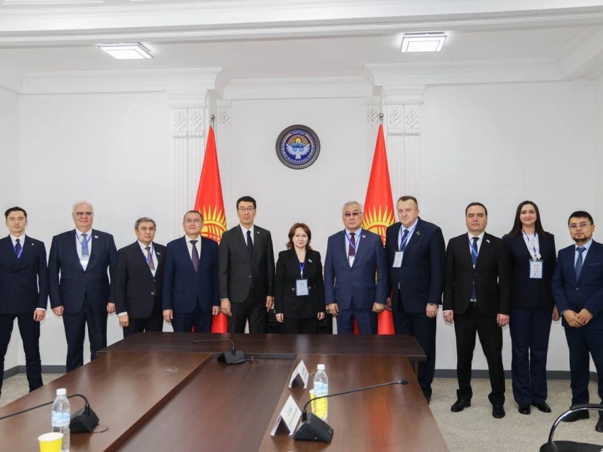 ​Баир Жамсуев: Парламентские выборы подтвердили зрелость демократии в Кыргызстане